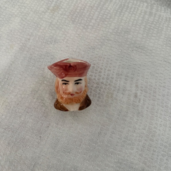 Vintage, porcelain Toby Jug, made in Japan - Picture 7 of 7